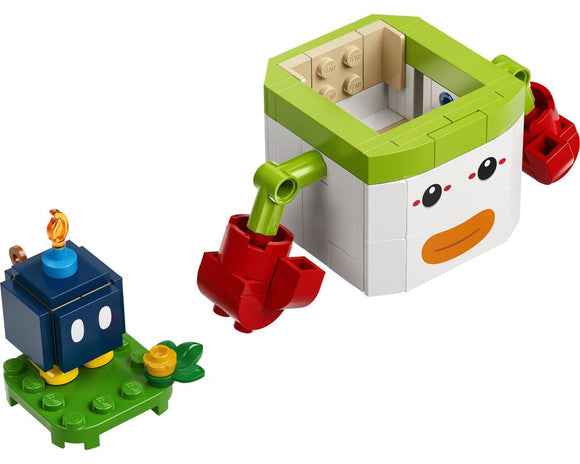 LEGO® Super Mario™ Bowser Jr.'s Clown Car Expansion Set 71396