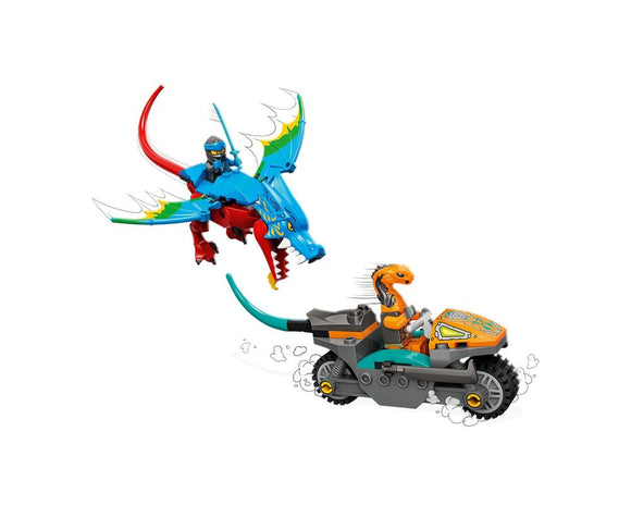 LEGO® Ninja Dragon Temple 71759