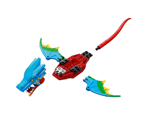 LEGO® Ninja Dragon Temple 71759