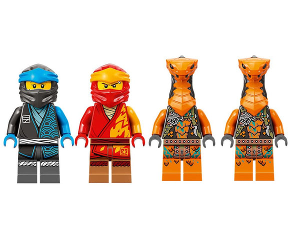 LEGO® Ninja Dragon Temple 71759