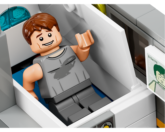 LEGO® Floating Mountains: Site 26 & RDA Samson 75573