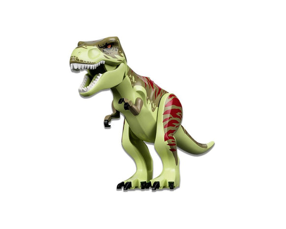 LEGO® T. rex Dinosaur Breakout 76944
