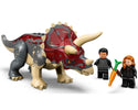 LEGO® Triceratops Pick-up Truck Ambush 76950