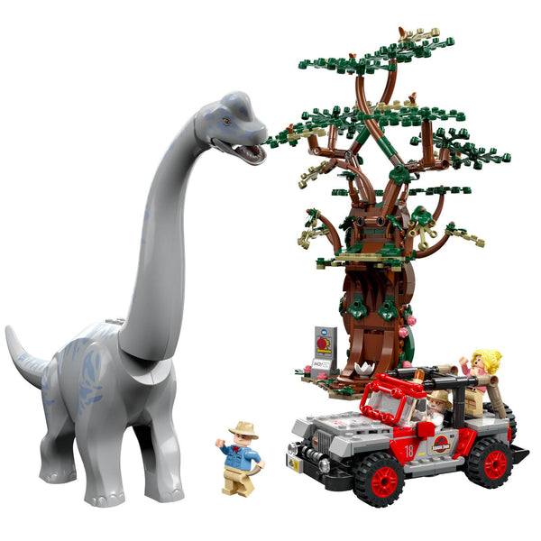 LEGO® Jurassic Park Brachiosaurus Discovery 76960