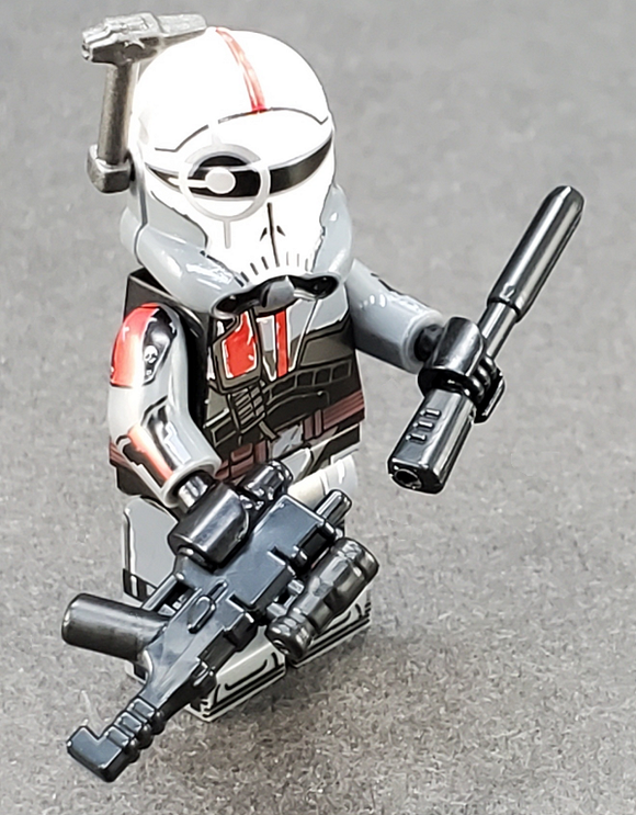 BA 773 Firepuncher Takedown Blaster Rifle