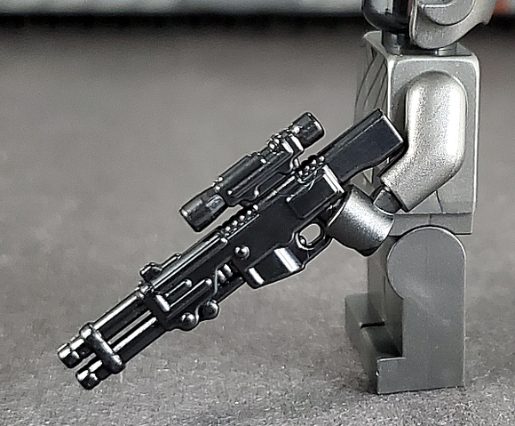 BA Blaster Weapons Pack - Nova