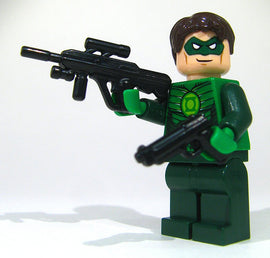 BA ABR Battle Rifle (Black) - 0