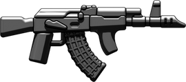 BA AK-47 Romy (Black) - 0