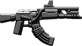 BA AK-Elyse Sci-Fi (Black) - 0