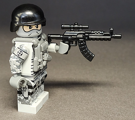 BA AK-MR (Black) - 0