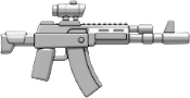BA AK-12 (Black) - 0