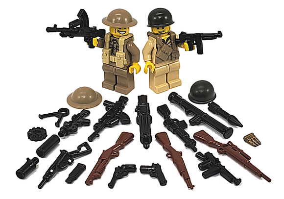 BA Allies Weapons Pack V3