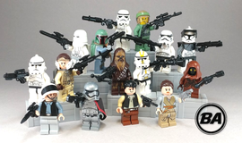 BA Blaster Pack - Revolution V2 - 0