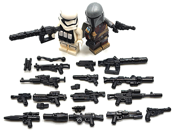 BA Blaster Pack - Revolution V2