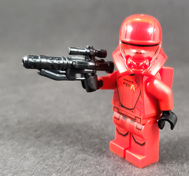 BA F-11ABA Heavy Blaster Cannon (Black) - 0
