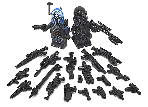 BA Blaster Pack - Vector
