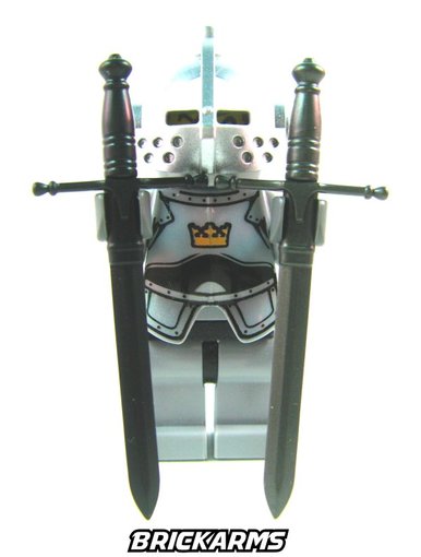 BA Claymore (Gunmetal)