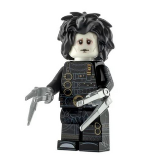 The Lonely Sculptor Minifigure