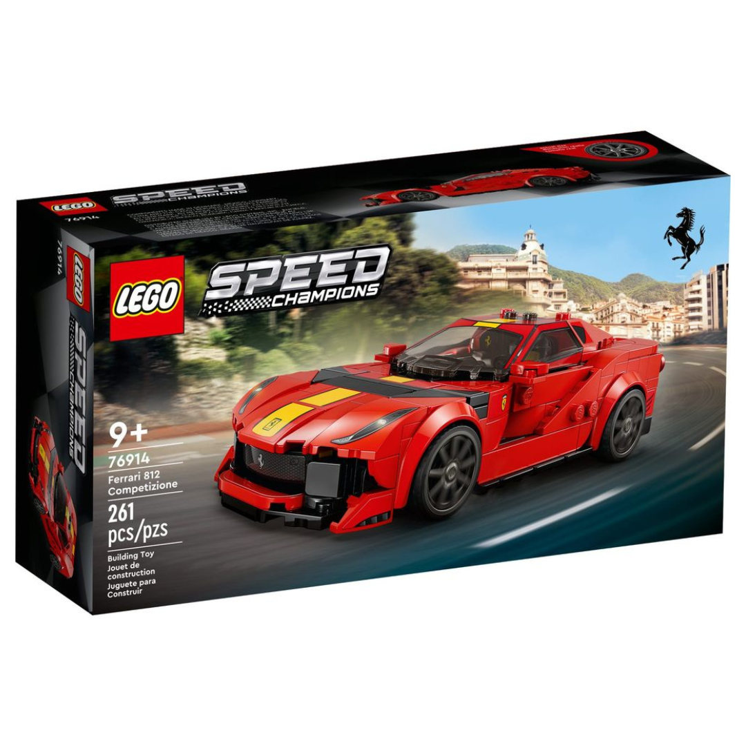 Lego 2024 ferrari california