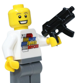BA Apoc SMG (Black)