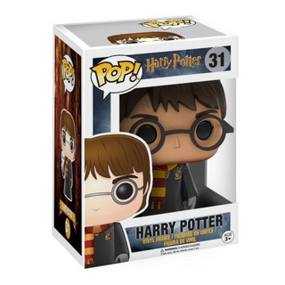 Harry Potter - Harry with Hedwig US Exclusive Pop! Vinyl #31