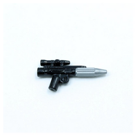 BA Reloaded DH-17 (Black/Silver) - 0