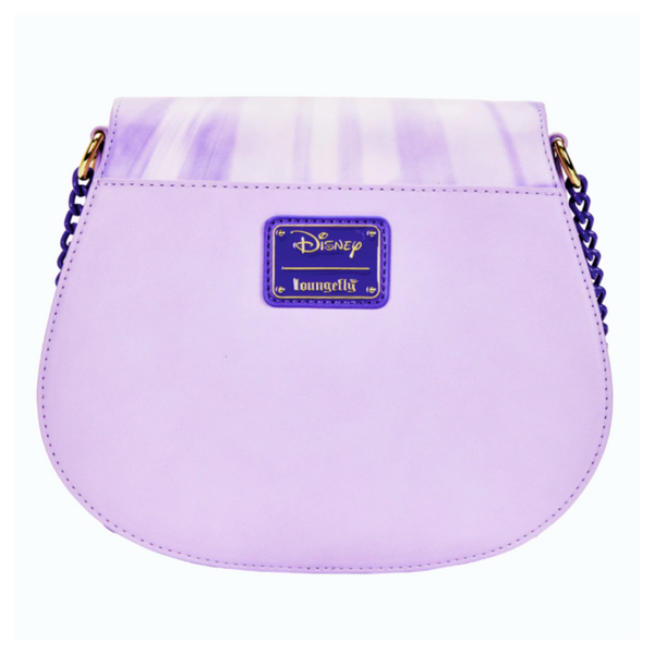 Loungefly™ Hercules (1997) - Muses Clouds 8” Faux Leather Crossbody Bag