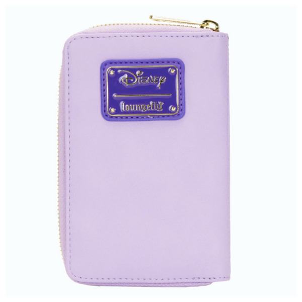 Loungefly™ Hercules (1997) - Muses Clouds 4” Faux Leather Zip-Around Wallet Purse