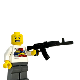 BA AK-74M (Black)