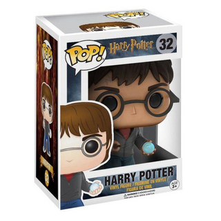 Harry Potter - Harry Potter with Prophecy Pop! Vinyl Figure #32