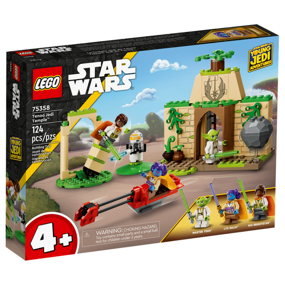LEGO® Tenoo Jedi Temple™ 75358