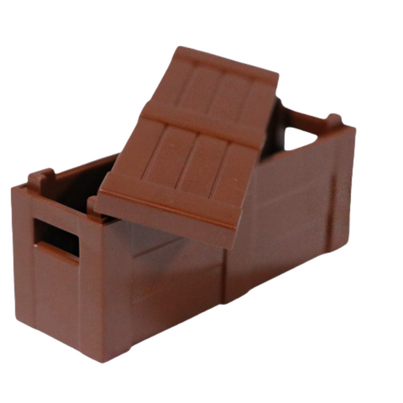 BA Crate with Lid