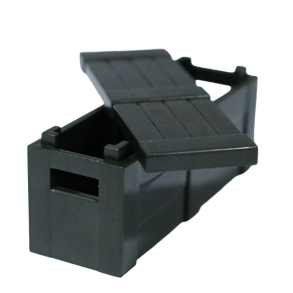 BA Crate with Lid