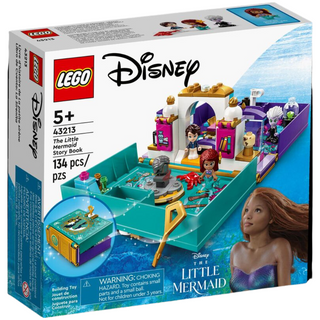 LEGO® The Little Mermaid Story Book 43213