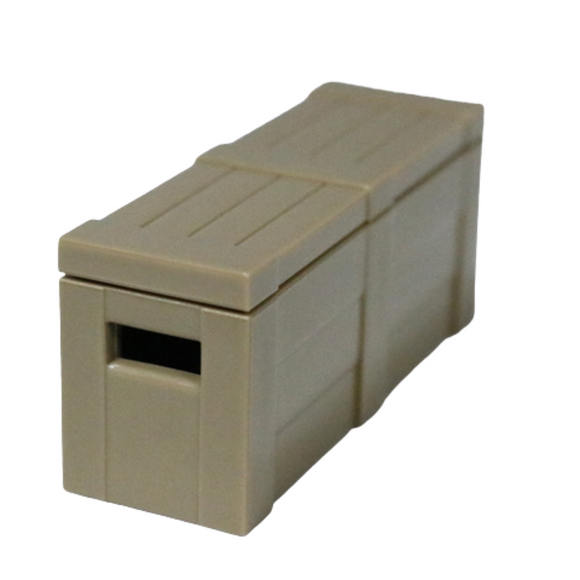 BA Crate with Lid