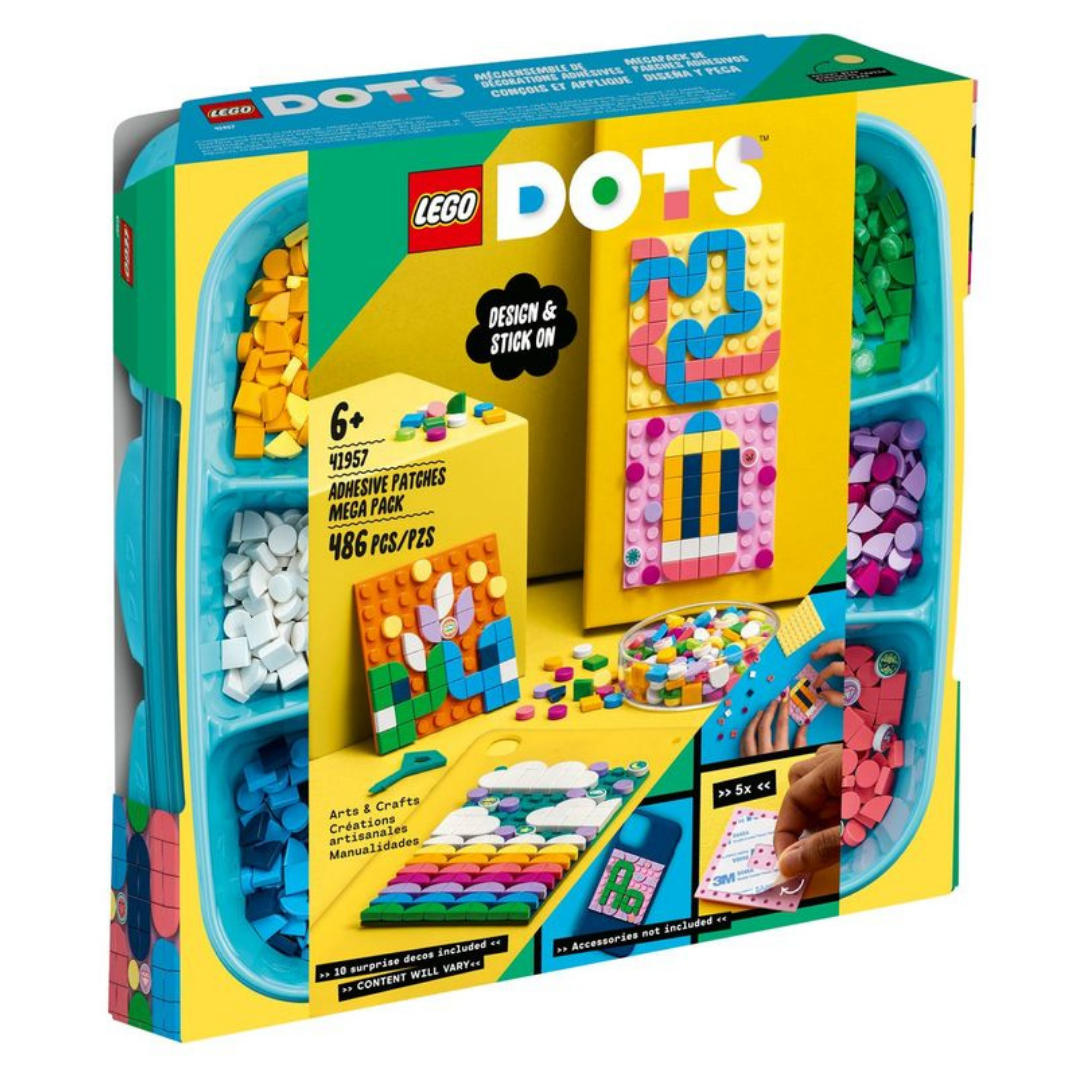 LEGO DOTS: Ice Cream Picture Frames & Bracelet Set (41956)
