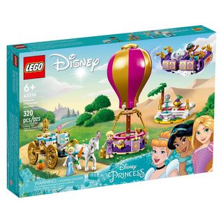 LEGO® Princess Enchanted Journey 43216
