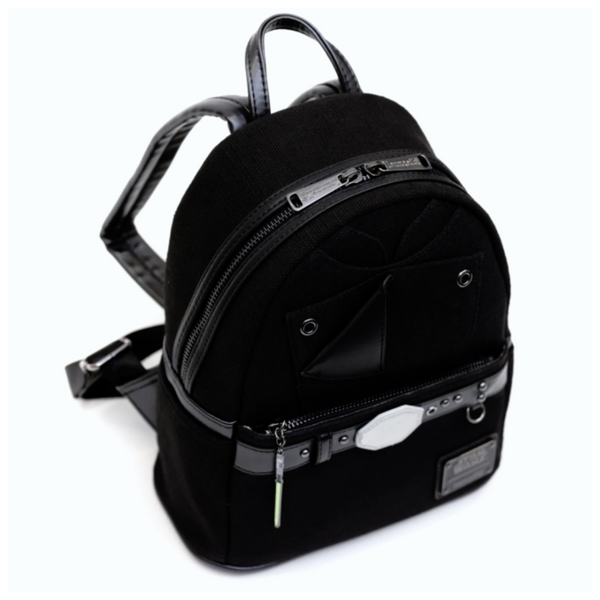 Loungefly™ Star Wars - Luke Skywalker Cosplay 10” Faux Leather Mini Backpack