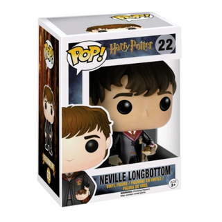 Harry Potter - Neville Longbottom Pop! Vinyl Figure #22