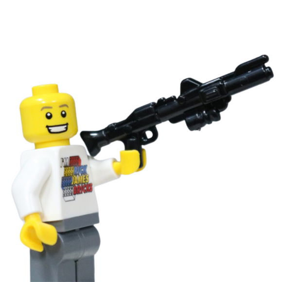 BA DC-15 Heavy Blaster (Black)