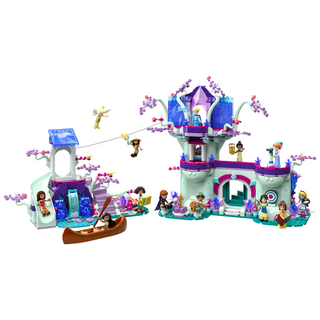 LEGO® The Enchanted Treehouse 43215