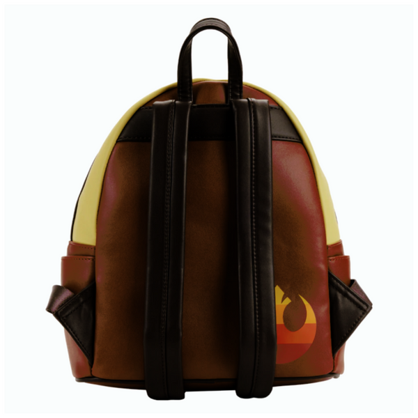 Loungefly™ Star Wars - Jakku 10” Faux Leather Mini Backpack