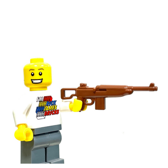 BA M1 Carbine Para 2 (Brown)