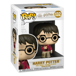 Harry Potter - Harry Potter with Philosopher’s Stone 20th Anniversary Pop! Vinyl Figure #132