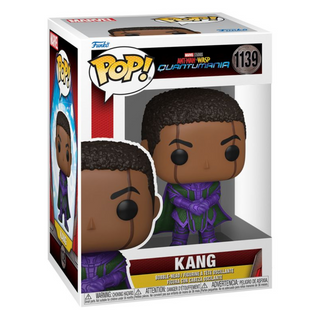 Ant-Man and the Wasp: Quantumania - Kang Pop! Vinyl Figure #1139