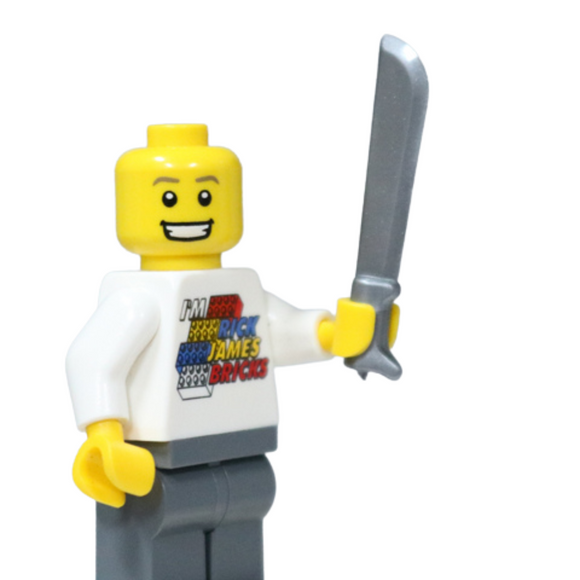 BA Machete (Silver)
