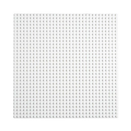 LEGO® White Baseplate 11010 11026 - 0