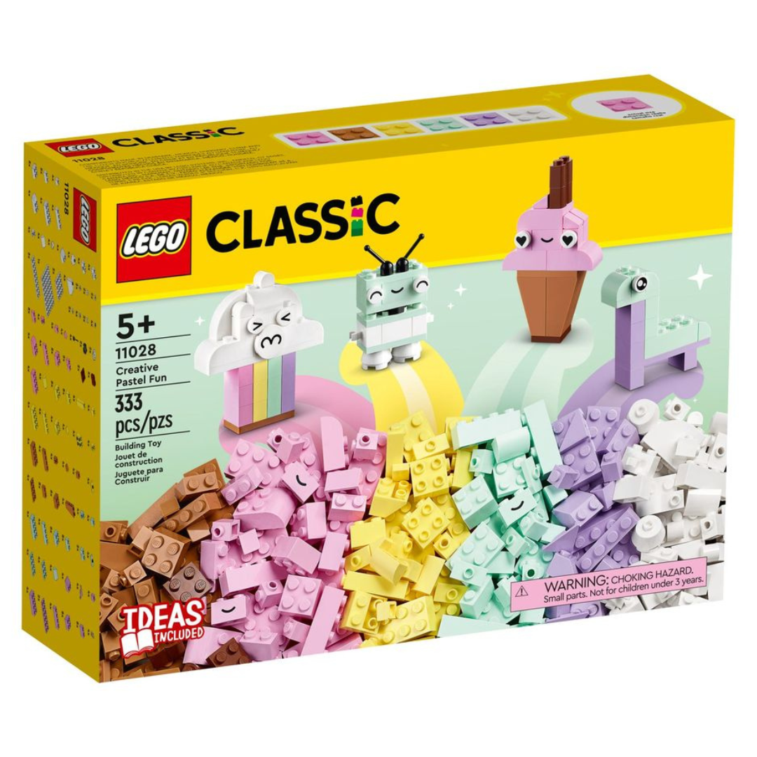 Lego classic ideas included hot sale