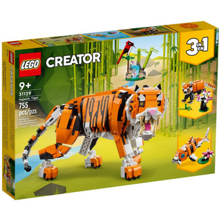 LEGO® Majestic Tiger 31129