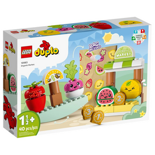 LEGO® DUPLO® Organic Market 10983